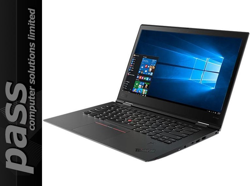 Lenovo X1 Yoga Gen 3 | i7-8550U | 16GB | Display: 14