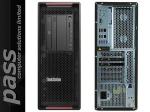 Lenovo ThinkStation P510 | Xeon E5-2690 v4 (14 Cores) | Quadro K2200 with 4GB GDDR5