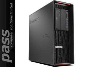 Lenovo ThinkStation P510 | Xeon E5-2690 v4 (14 Cores) | Quadro K2200 with 4GB GDDR5