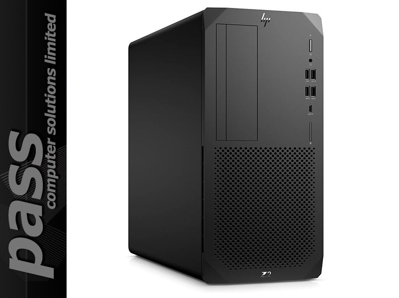 HP Z2 SFF G8 Workstation | i7-11700 8 Core | Quadro RTX 3000 with 6GB GDDR6