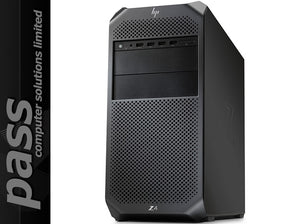 HP Z4 G4 Workstation Tower | Intel i9-10980XE Extreme 18 Core | Quadro RTX 5000 16GB GDDR6