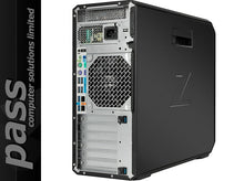 Load image into Gallery viewer, HP Z4 G4 Design Workstation | Xeon W-2125 4.0Ghz | Quadro RTX 4000 with 8GB GDDR6
