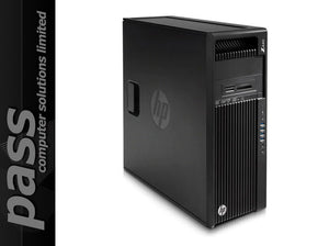 HP Z440 Workstation Tower | Xeon E5-1650 v4 3.6Ghz | Quadro P4000 with 8GB  GDDR5